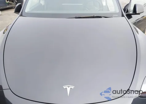 2024 Tesla Model Y Long Range Dual Motor All-Wheel Drive из США, поврежденный, VIN 7SAYGDEE9RF126594